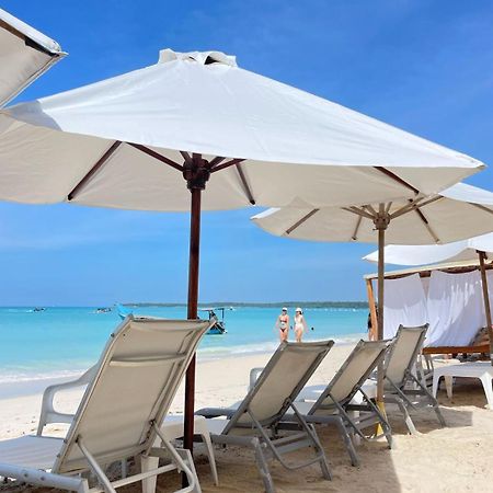 Mandala Beach Club Hotel Playa Blanca Bagian luar foto