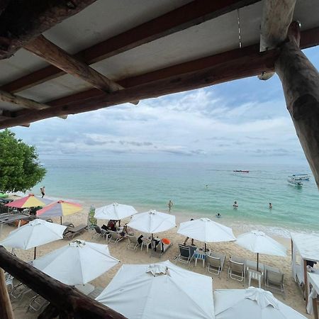 Mandala Beach Club Hotel Playa Blanca Bagian luar foto