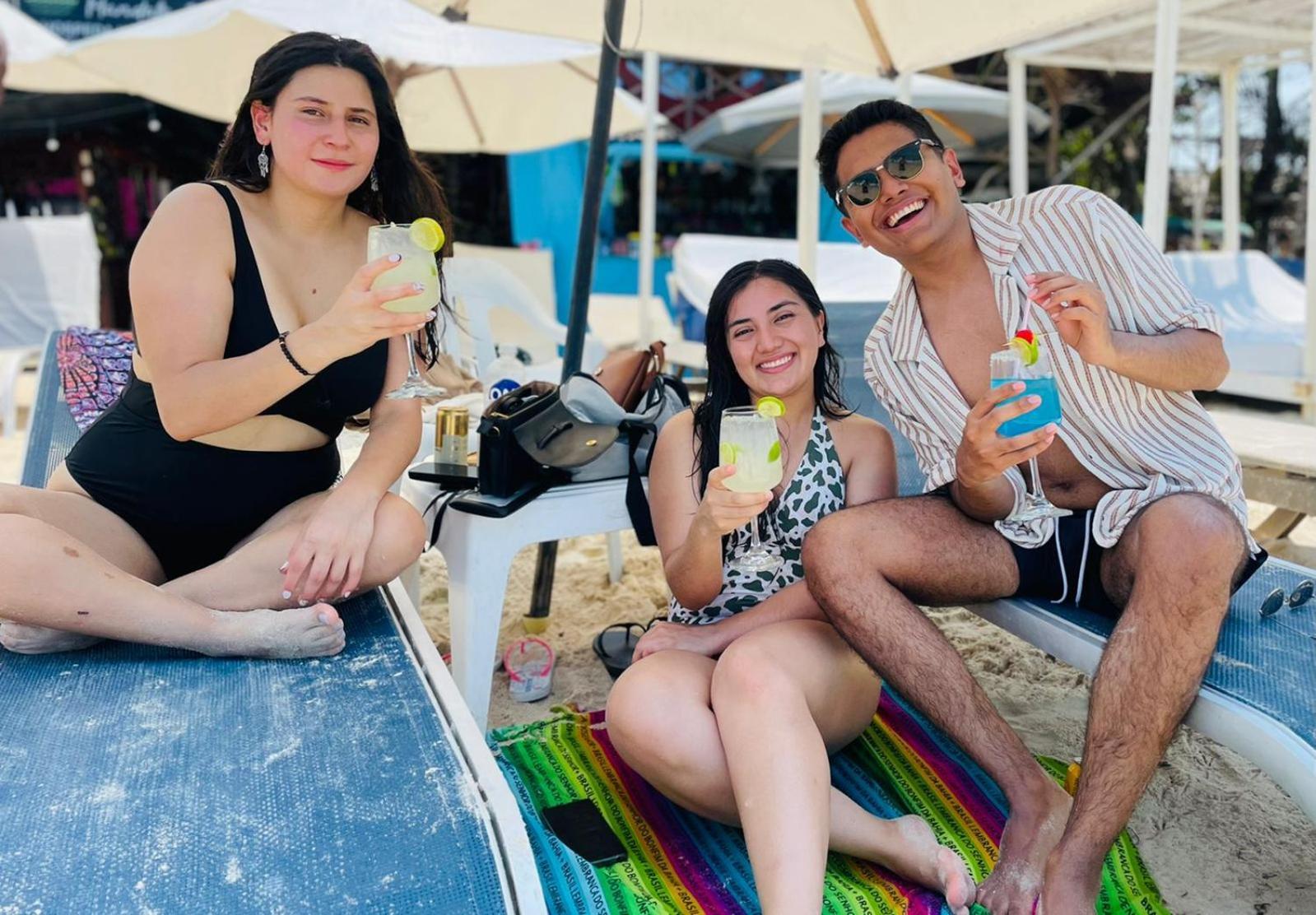 Mandala Beach Club Hotel Playa Blanca Bagian luar foto