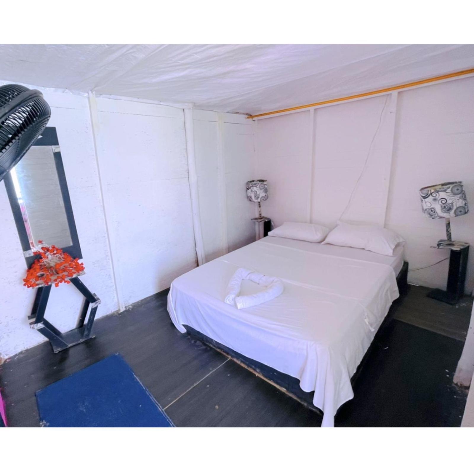 Mandala Beach Club Hotel Playa Blanca Bagian luar foto