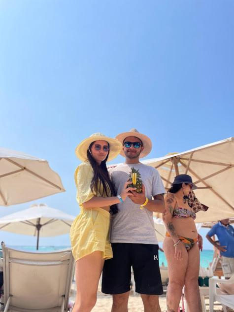 Mandala Beach Club Hotel Playa Blanca Bagian luar foto